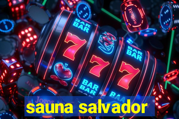 sauna salvador